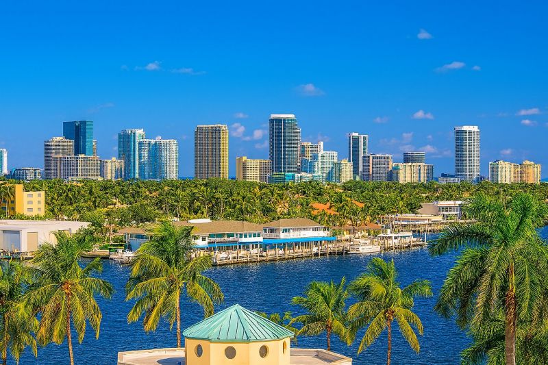 Concrete Installation in Broward County, FL