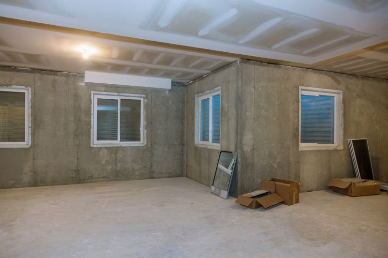 Basement Concrete Installation in Hialeah, FL