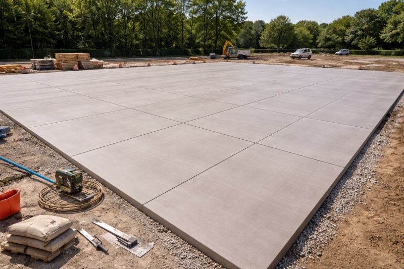 Commercial Slab Construction in Boca Raton, FL