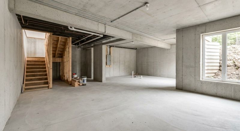 Concrete Basement Pouring in Broward County, FL