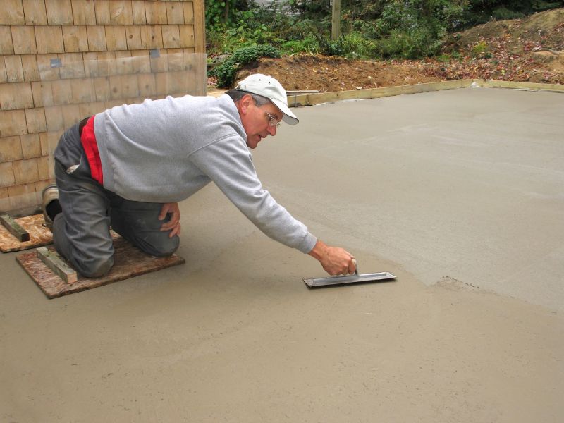 Concrete Service in Miami Dade County, FL