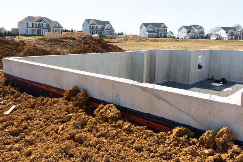 Foundation Construction in Broward County, FL