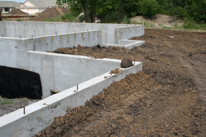 Foundation Wall Installation in Broward County, FL