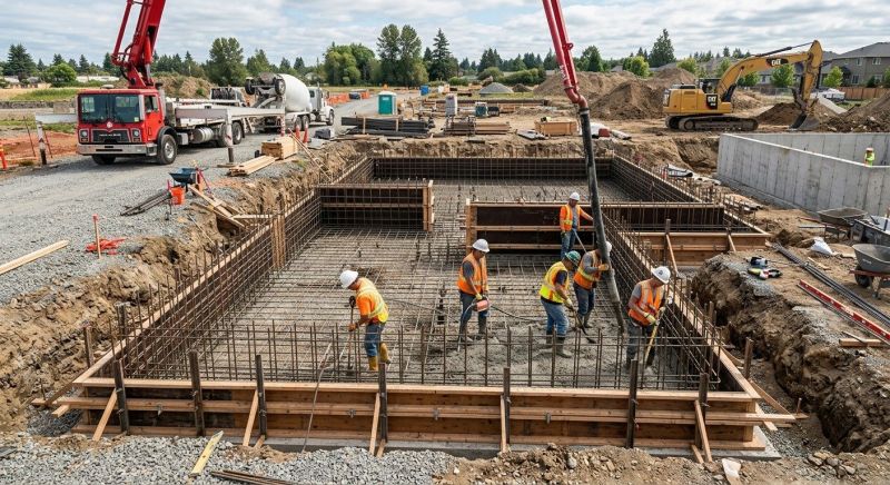 Home Foundation Installation in Hallandale, FL
